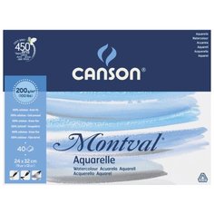 Альбом для акварели Canson