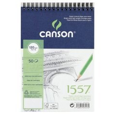 Альбом Canson 1557 21 х 14.8