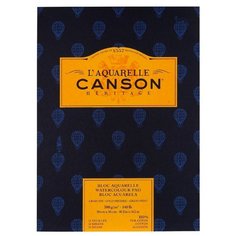 Альбом для акварели Canson