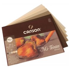 Альбом Canson Mi-Teintes 24 х