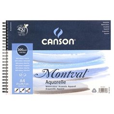 Альбом для акварели Canson