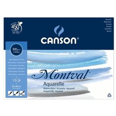 Альбом для акварели Canson