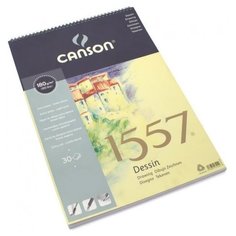 Альбом Canson 1557 29.7 х 21