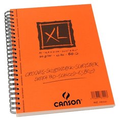 Альбом для набросков Canson XL