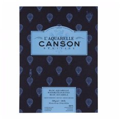 Альбом для акварели Canson