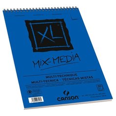 Альбом для смешанных техник Canson