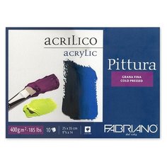 Альбом для акрила Fabriano