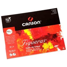 Альбом для масляных красок Canson