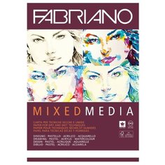 Альбом для рисования Fabriano