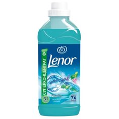Концентрированный кондиционер Lenor