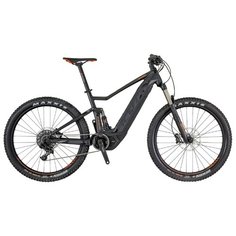 Электровелосипед Scott E-Spark