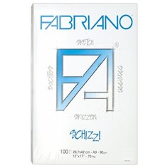 Альбом для рисования Fabriano