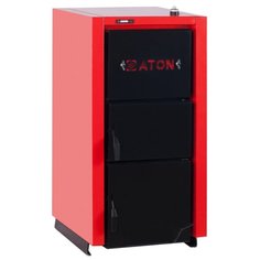 Твердотопливный котел ATON ТТК