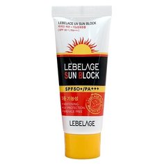 Крем для защиты от солнца Lebelage