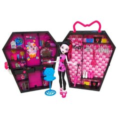 Набор Monster High Шкафчик с