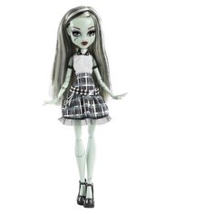 Кукла Monster High Она живая!