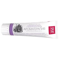 Зубная паста SPLAT Professional