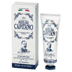Зубная паста Pasta del Capitano