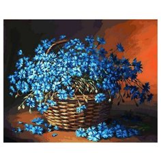 Белоснежка Картина по номерам