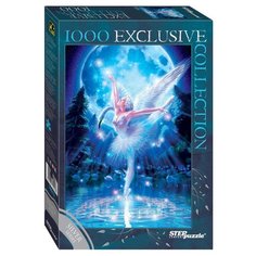 Пазл Step puzzle Серебряная