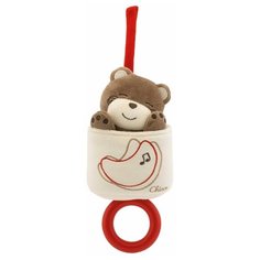Подвесная игрушка Chicco Мягкий