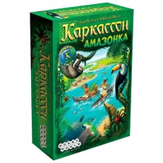 Настольная игра HOBBY WORLD