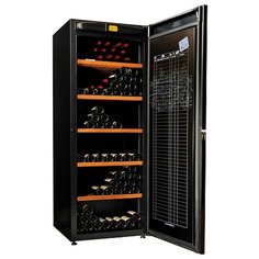Винный шкаф Climadiff DVA265PA+