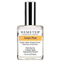 Demeter Fragrance Library Asian