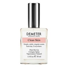 Demeter Fragrance Library Clean