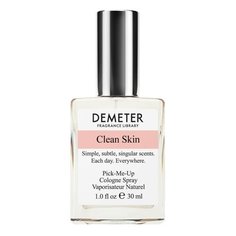 Demeter Fragrance Library Clean