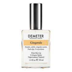 Demeter Fragrance Library