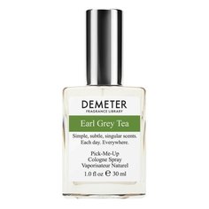 Demeter Fragrance Library Earl