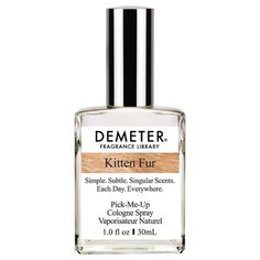 Demeter Fragrance Library