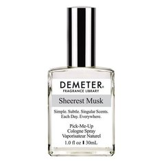 Demeter Fragrance Library