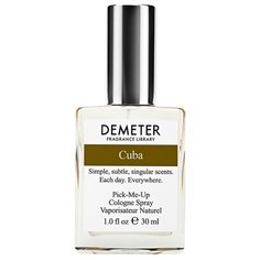 Demeter Fragrance Library Cuba