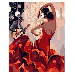 Hobbart Картина по номерам