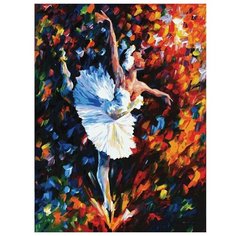 Белоснежка Картина по номерам