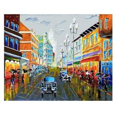 Paintboy Картина по номерам По