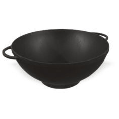 Сковорода-вок Ситон Ч30090 30 см