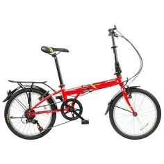 Городской велосипед Langtu TY