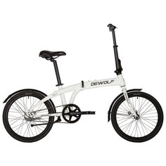 Городской велосипед Dewolf