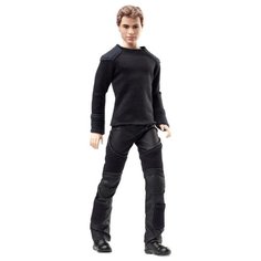 Кукла Barbie Дивергент Фор 33