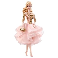 Кукла Barbie Розово-золотое