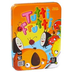 Настольная игра Gigamic TUTTI