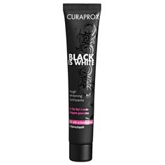 Зубная паста Curaprox Black Is