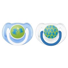 Пустышка силиконовая Philips Avent
