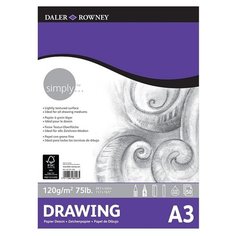 Альбом для рисования Daler Rowney