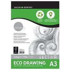Альбом для рисования Daler Rowney