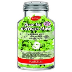 Purederm Коллагеновая маска с