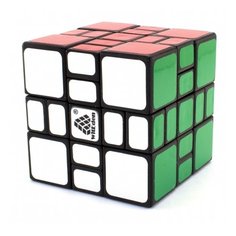 Головоломка WitEden 3x3x3 Mixup